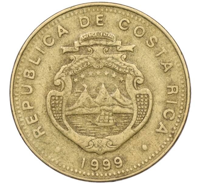 Монета 100 колонов 1999 года Коста-Рика (Артикул T11-04832)