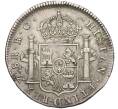 Монета 8 реалов 1821 года Испанская Мексика (Артикул K12-00006)