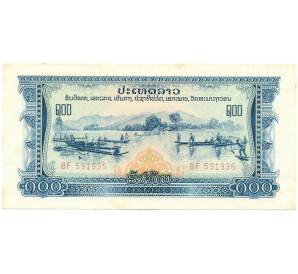 100 кип 1968 года Лаос — Фото №1
