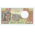 Банкнота 1000 франков 1991 года Джибути (Артикул K11-125034)