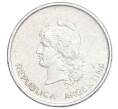 Монета 50 сентаво 1983 года Аргентина (Артикул T11-04949)