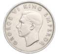 Монета 1/2 кроны 1947 года Новая Зеландия (Артикул T11-04995)