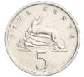 Монета 5 центов 1978 года Ямайка (Артикул T11-05015)