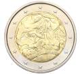 Монета 2 евро 2008 года Италия «60 лет Всеобщей Декларации Прав Человека» (Артикул T11-05083)