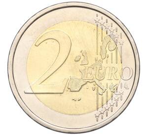 2 евро 2006 года Люксембург «25 лет принцу Гийома»
