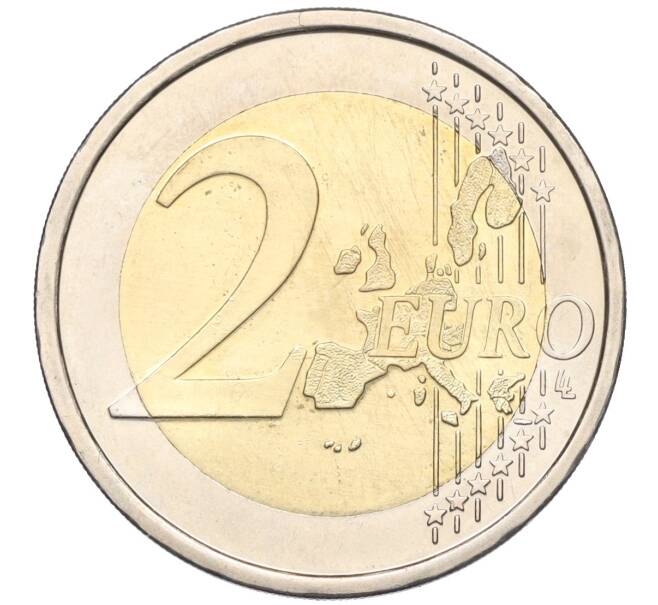 Монета 2 евро 2006 года Люксембург «25 лет принцу Гийома» (Артикул T11-05087)