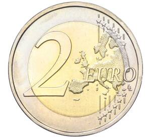 2 евро 2007 года Португалия «Председательство Португалии в Евросоюзе»