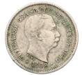 Монета 5 сантимов 1908 года Люксембург (Артикул T11-05099)
