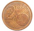 Монета 2 евроцента 2003 года Франция (Артикул T11-05108)