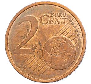 2 евроцента 2003 года Франция
