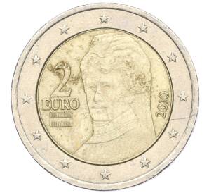 2 евро 2010 года Австрия