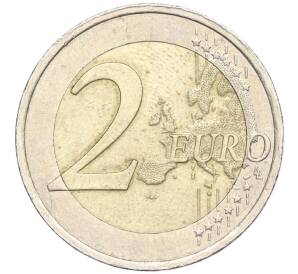 2 евро 2010 года Австрия