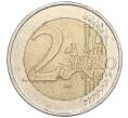 2 евро 2002 года D Германия (Артикул T11-05181)