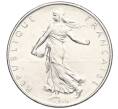 Монета 1 франк 1999 года Франция (Артикул T11-05192)