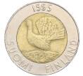 Монета 10 марок 1995 года Финляндия (Артикул T11-05200)