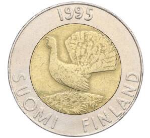 10 марок 1995 года Финляндия