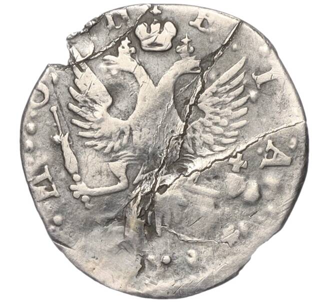 Монета 4 копейки 1757 года «Ливонез» (Артикул K12-00138)