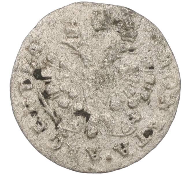 Монета 1 грош 1761 года Для Пруссии (Артикул K12-00142)