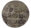 Монета Солид 1760 года Для Пруссии (Артикул K12-00143)