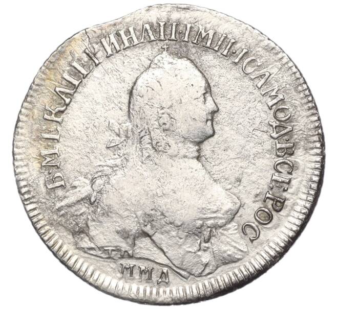 Монета Полуполтинник 1764 года ММД ТI ЕI (Артикул: K12-00249) — Фото №2