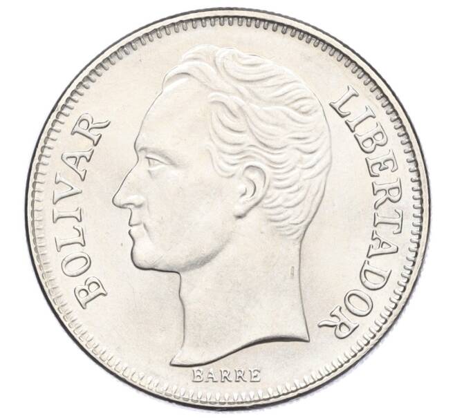 Монета 1 боливар 1989 года Венесуэла (Артикул T11-05224)