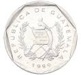 Монета 1 сентаво 1999 года Гватемала (Артикул T11-05237)