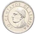 Монета 20 сентаво 1991 года Гондурас (Артикул T11-05246)