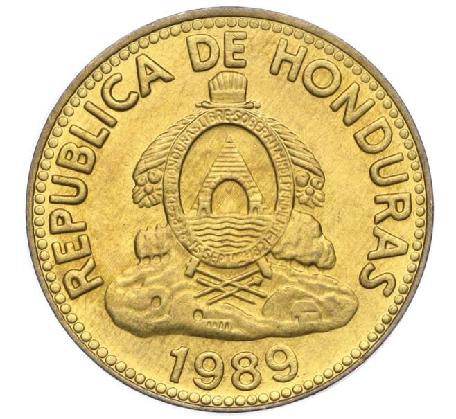 Монета 10 сентаво 1989 года Гондурас (Артикул T11-05247)