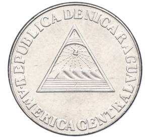 5 сентаво 1994 года Никарагуа