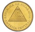 Монета 10 сентаво 2002 года Никарагуа (Артикул T11-05259)