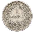 Монета 1 марка 1876 года F Германия (Артикул T11-05320)