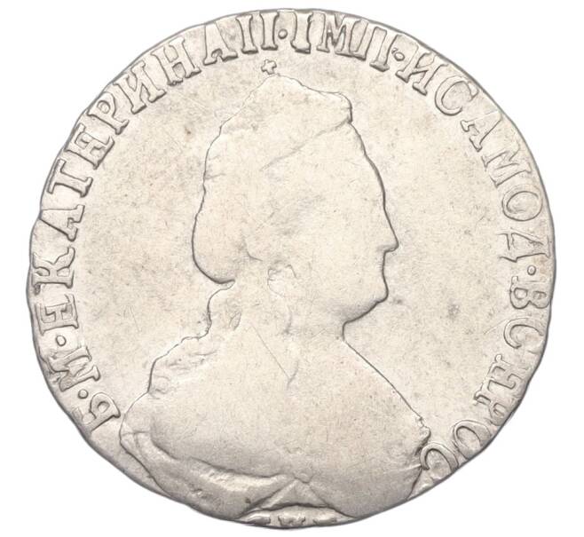 Монета 15 копеек 1794 года СПБ (Артикул K12-00444)