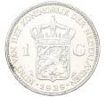 Монета 1 гульден 1929 года Нидерланды (Артикул M2-73131)