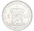 Монета 1 гульден 1939 года Нидерланды (Артикул M2-73135)