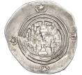 Монета Драхма 590-651 года Сасаниды (Артикул M2-73142)