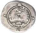 Монета Драхма 531-590 года Сасаниды (Артикул M2-73144)