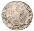 Монета 2 реала 1808 года Испания (Артикул M2-73147)