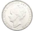 Монета 2 1/2 гульдена 1930 года Нидерланды (Артикул M2-73168)