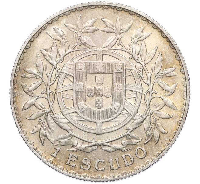 Монета 1 эскудо 1915 года Португалия (Артикул M2-73173)