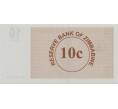 Банкнота 10 центов 2007 года Зимбабве (Артикул T11-05542)