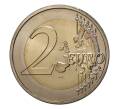 Монета 2 евро 2007 года Председательство Португалии в Евросоюзе (Артикул M2-6250)