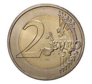 2 евро 2007 года Председательство Португалии в Евросоюзе