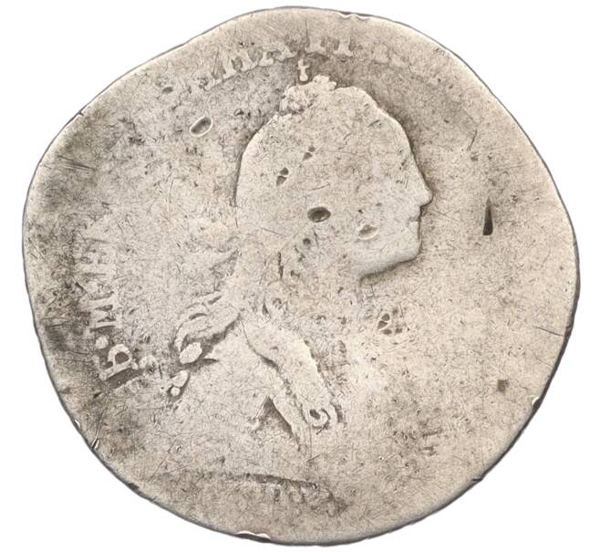 Монета Гривенник 1773 года СПБ ТI (Артикул K12-00518)