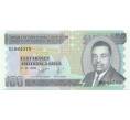 Банкнота 100 франков 2006 года Бурунди (Артикул T11-05597)