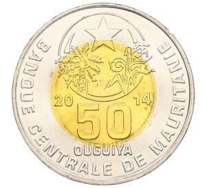 50 угий 2014 года Мавритания