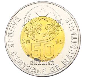 50 угий 2014 года Мавритания