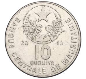 10 угий 2012 года Мавритания — Фото №1