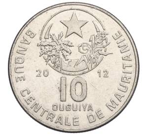 10 угий 2012 года Мавритания — Фото №1