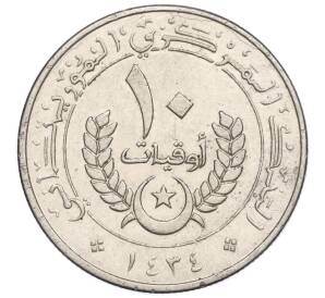 10 угий 2012 года Мавритания — Фото №2