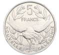 Монета 5 франков 1990 года Новая Каледония (Артикул T11-05681)